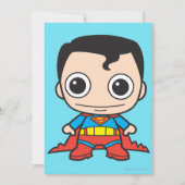 Mini Superman Kaart (Voorkant)