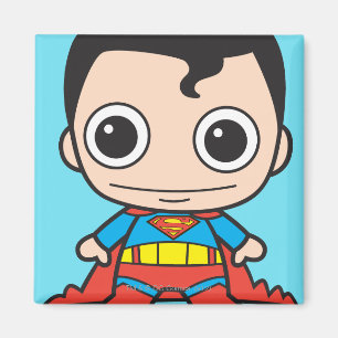 Mini Superman Magneet