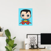 Mini Superman Poster (Thuiskantoor)
