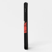 Mini Superman Sketch Case-Mate iPhone Case (Achterkant/links)