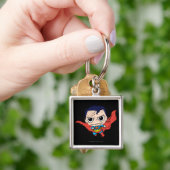 Mini Superman Sketch Sleutelhanger (Hand)