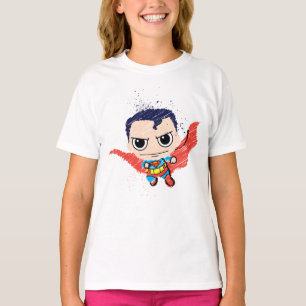 Mini Superman Sketch T-shirt
