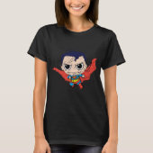 Mini Superman Sketch T-shirt (Voorkant)