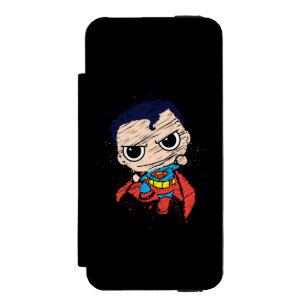 Mini Superman Sketch - vliegen