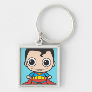 Mini Superman Sleutelhanger