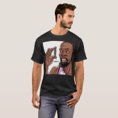 Mini T-shirt (Voorkant volledig)