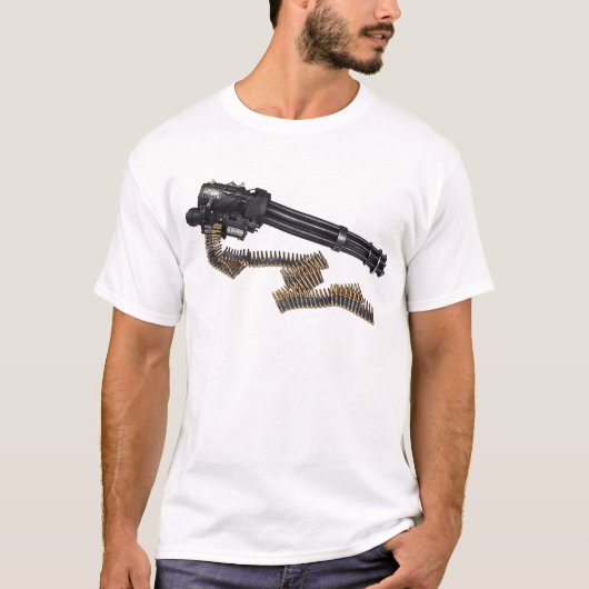 Mini  t-shirt (Voorkant)