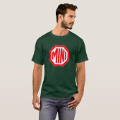 MINI T-SHIRT (Voorkant volledig)