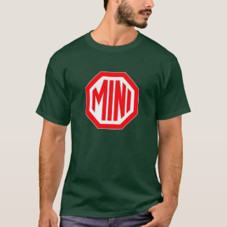 MINI T-SHIRT