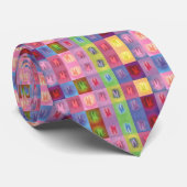 Mini Tandarts Stropdas (Opgerold)