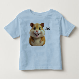 Mini Tas, Mega Style" T-shirt