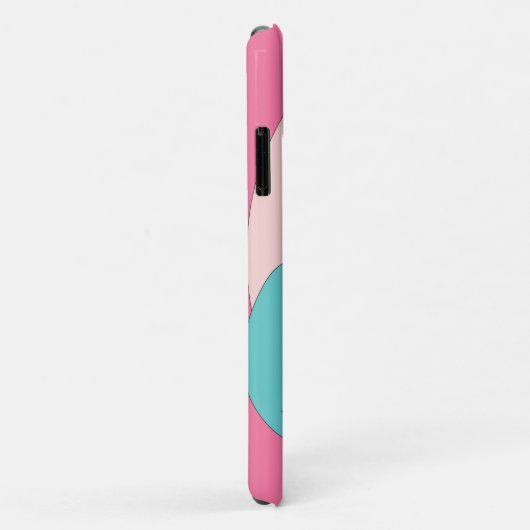 MINI-telefoonkwestie Case-Mate iPhone Case (Achterkant/rechts)