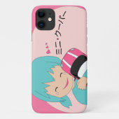 MINI-telefoonkwestie Case-Mate iPhone Case (Achterkant)