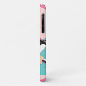 MINI-telefoonkwestie Case-Mate iPhone Case (Achterkant/links)