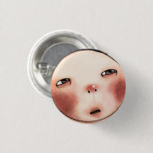 Mini Theater #3 Ronde Button 3,2 Cm (Voorkant /achterkant)