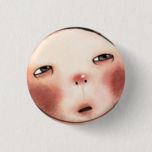 Mini Theater #3 Ronde Button 3,2 Cm (Voorkant)