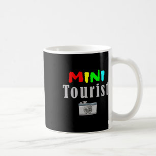 Mini Toeristische Toeristen Souvenir Vakantie Reiz Koffiemok