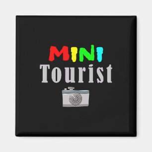 Mini Toeristische Toeristen Souvenir Vakantie Reiz Magneet