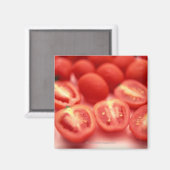 Mini-tomato Magneet (Voorkant / Achterkant)
