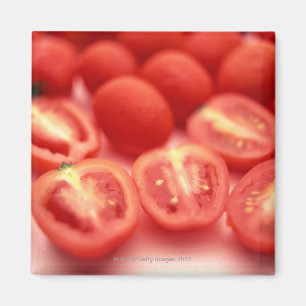 Mini-tomato Magneet