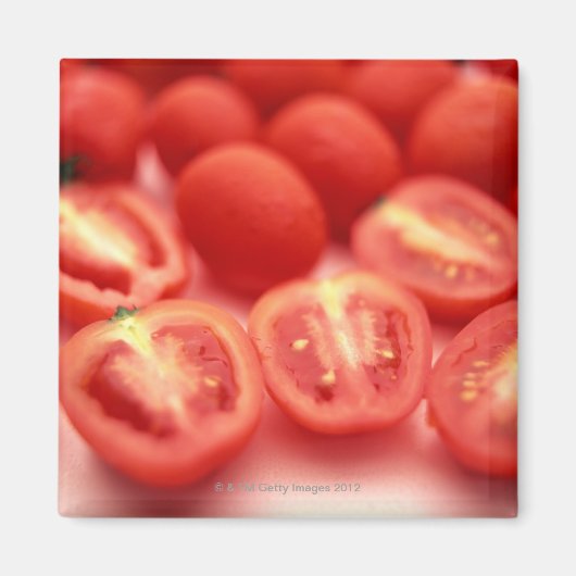 Mini-tomato Magneet (Voorkant)