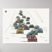 Mini Track Racing 2 Poster (Voorkant)