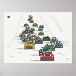 Mini Track Racing 2 Poster