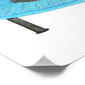 Mini Trampoline Katten, Laten we oefenen Posters (Hoek)