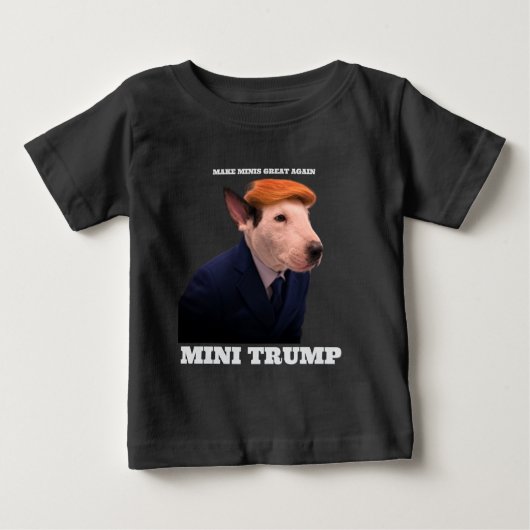MINI TRUMP (Voorkant)