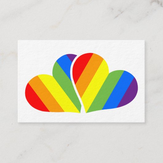 Mini-uitnodigingskaarten! Visitekaartje (Voorkant)