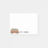 Mini Van Post-it® Notes (Voorkant)