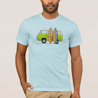 Mini Van & Surf T-shirt