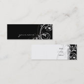 MINI VISITEKAARTJE:: fabelachtig 6 Mini Visitekaartje (Voorkant / Achterkant)