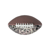 Mini voetbal american football (Voorkant)