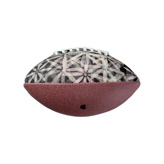 Mini voetbal american football (Gedraaid 270)