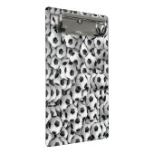 Mini-Voetballen voor klembord (Schuin)