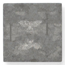 Mini-Wargaming Battlefield-Onderzetters