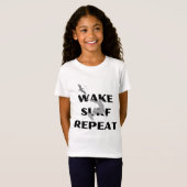 Mini Wave Rider Shirt (Voorkant volledig)