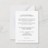 MINI | We hebben de aankondiging van de Foto Uitno (Achterkant)