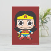 Mini Wonder Woman (Staand voorkant)
