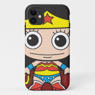 Mini Wonder Woman iPhone 11 Hoesje