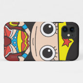 Mini Wonder Woman Case-Mate iPhone Case (Achterkant (horizontaal))