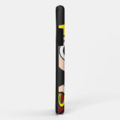 Mini Wonder Woman Case-Mate iPhone Case (Achterkant/rechts)