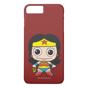 Mini Wonder Woman Case-Mate iPhone Case