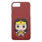 Mini Wonder Woman Case-Mate iPhone Case (Achterkant)