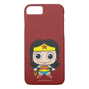 Mini Wonder Woman Case-Mate iPhone Case
