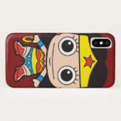 Mini Wonder Woman Case-Mate iPhone Case (Achterkant (horizontaal))