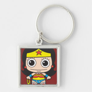 Mini Wonder Woman Sleutelhanger