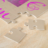 MINI YORKIE POO LEGPUZZEL (Zijkant)