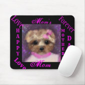 MINI YORKIE POO     MUISMAT (Met muis)